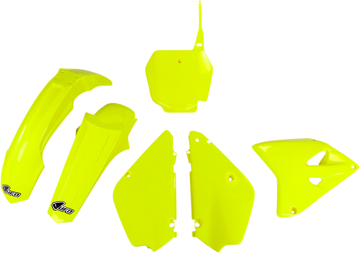 UFO Restyled Body Kit - Florescent Yellow SUKIT405K-DFLU