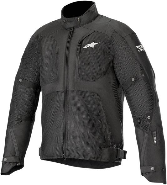 ALPINESTARS Tailwind Air Waterproof Jacket - Black - Large 3200619-10-L