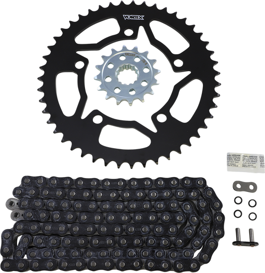 VORTEX Chain Kit - Black CK7614