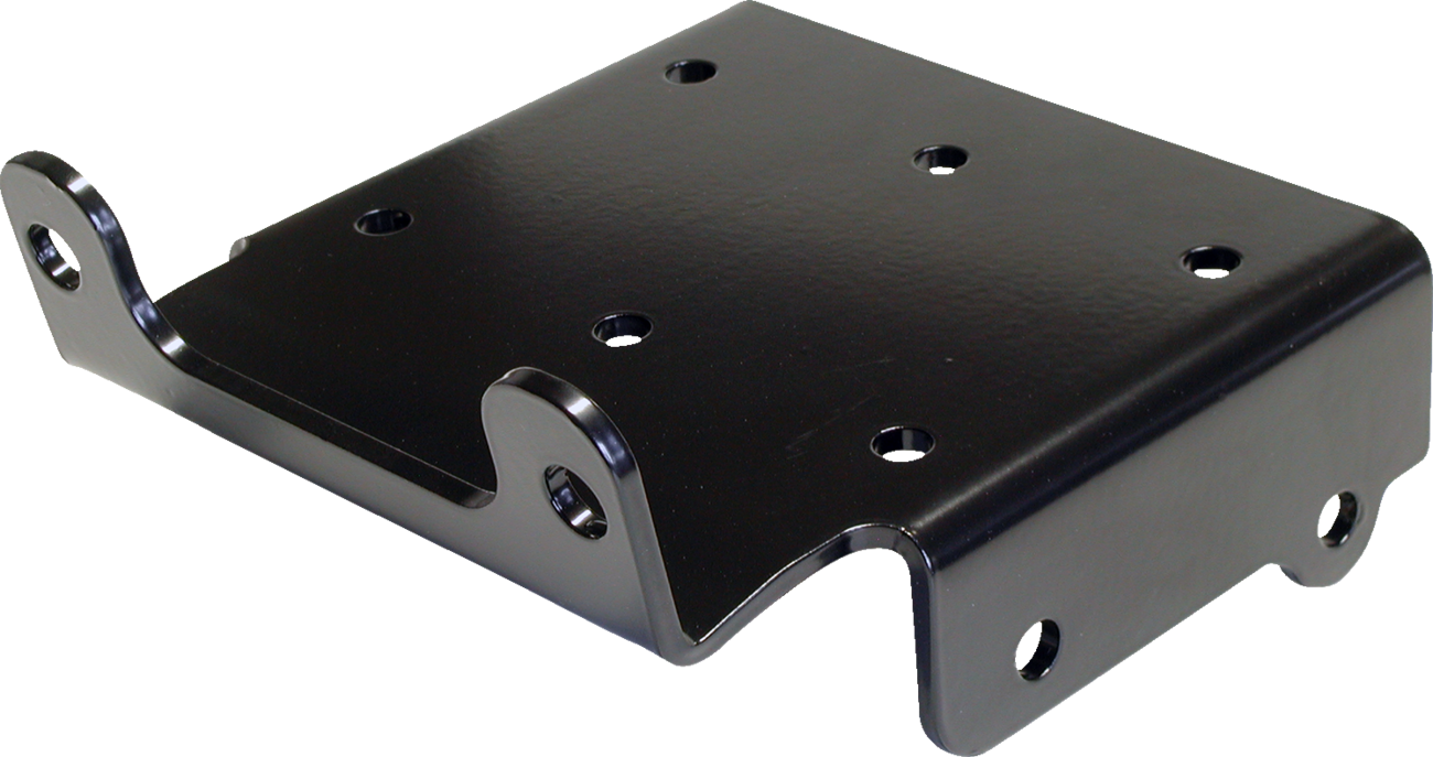 KFI PRODUCTS Winch Mount - Suzuki 100450