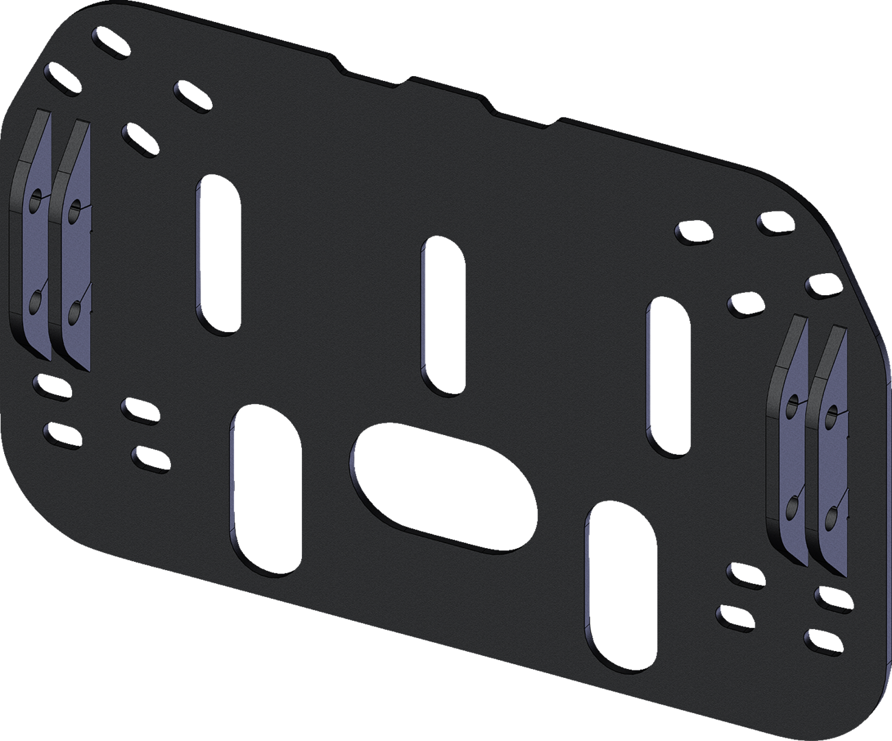 KFI PRODUCTS Plow Mount - CF Moto/Yamaha 106490