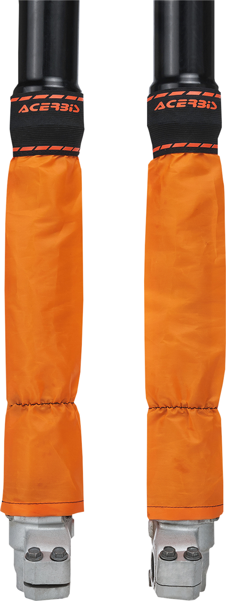 ACERBIS Z-Mud Fork Guard - Orange 2872690036