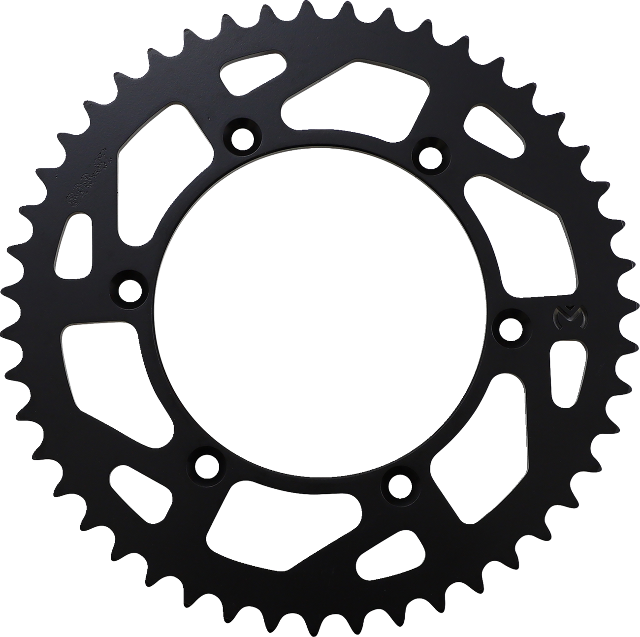 MOOSE RACING Steel Rear Sprocket - 47 Tooth 1210-808-47-STL