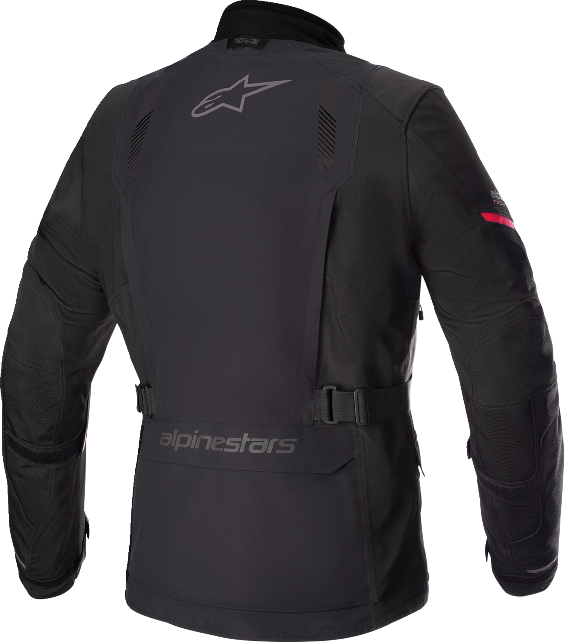 ALPINESTARS Monteira Drystar® XF Jacket - Black/Red - Large 3205123-1303-L