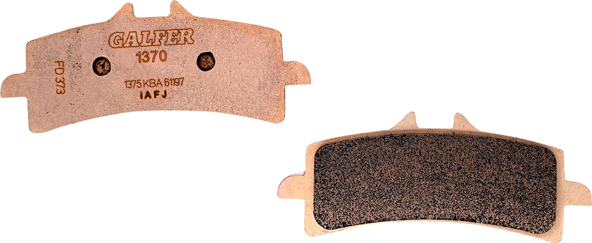 GALFER HH Sintered Brake Pads FD373G1370