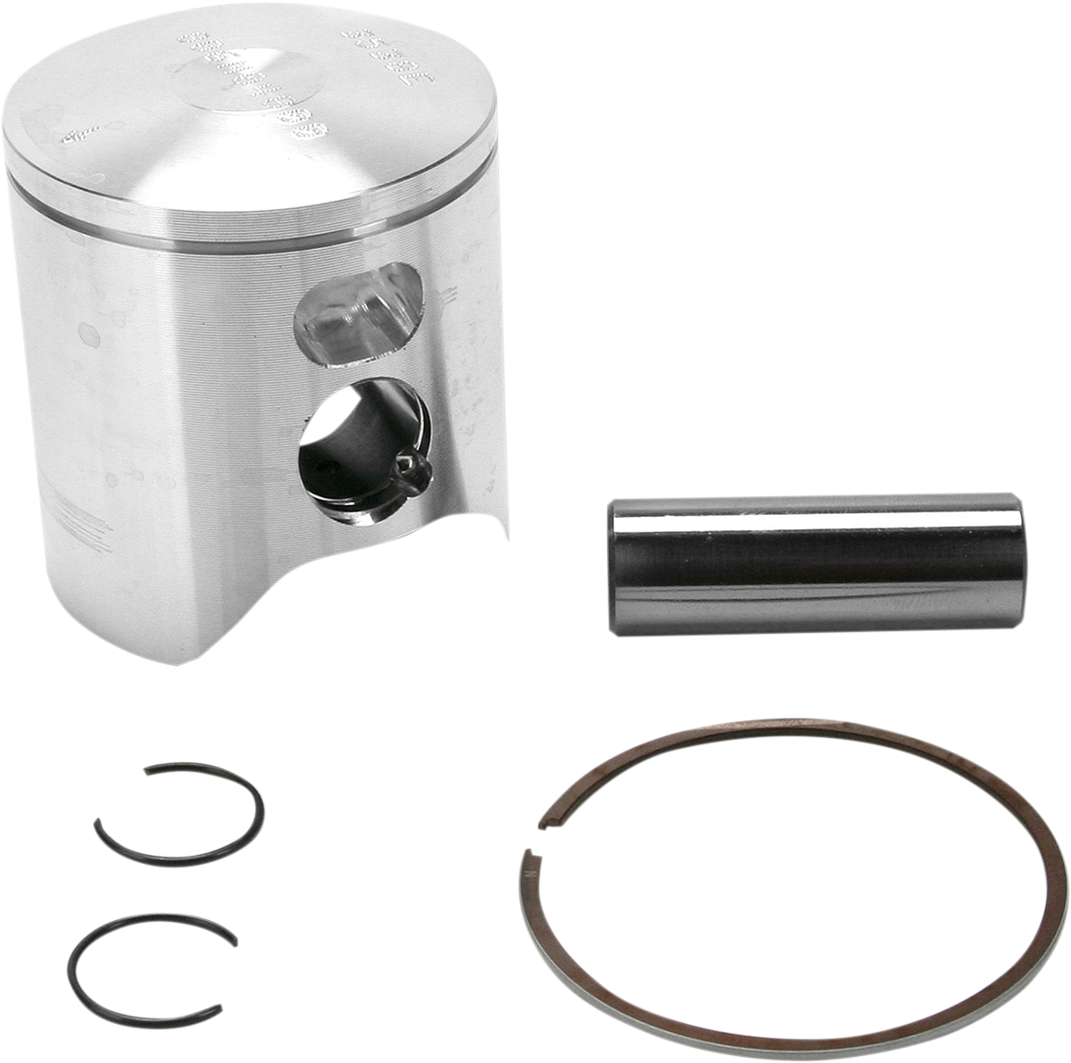 WISECO Piston - +2.00 mm - Suzuki RM 85/L High-Performance 806M05000