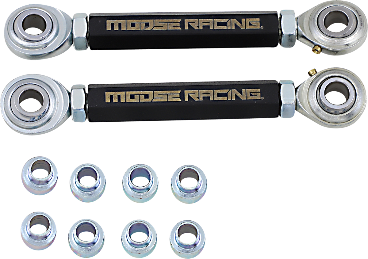 MOOSE RACING Sway Bar Link Adjuster - Rear 0450-0554