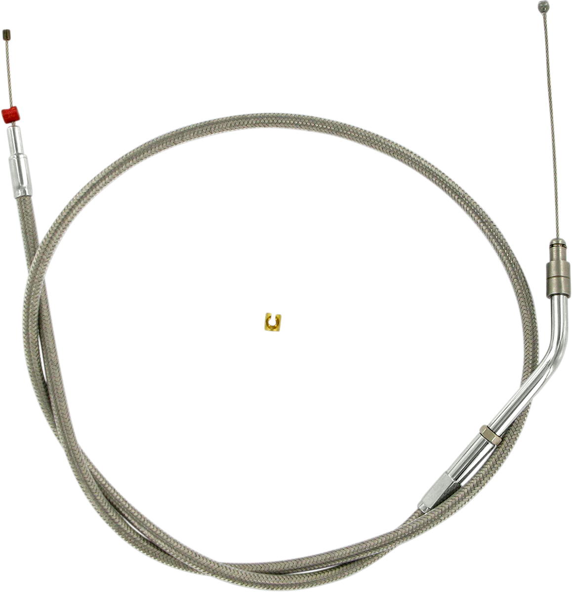 BARNETT Throttle Cable - Stainless Steel 102-30-30019