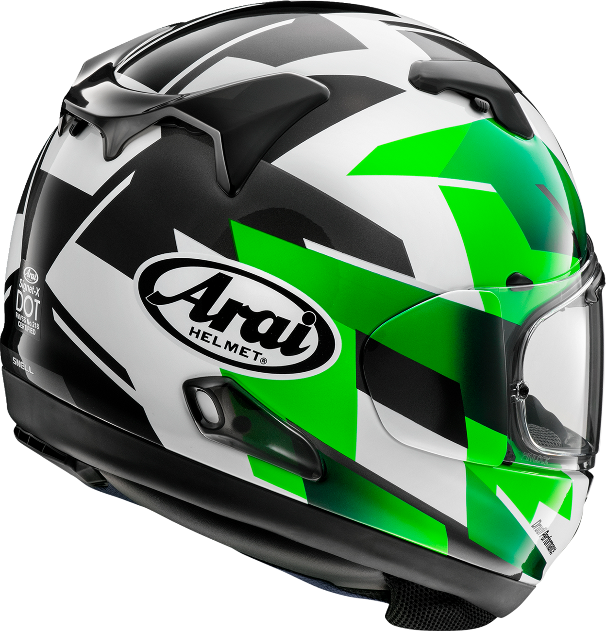 ARAI Signet-X Helmet - Flag Italy - 2XL 0101-16202