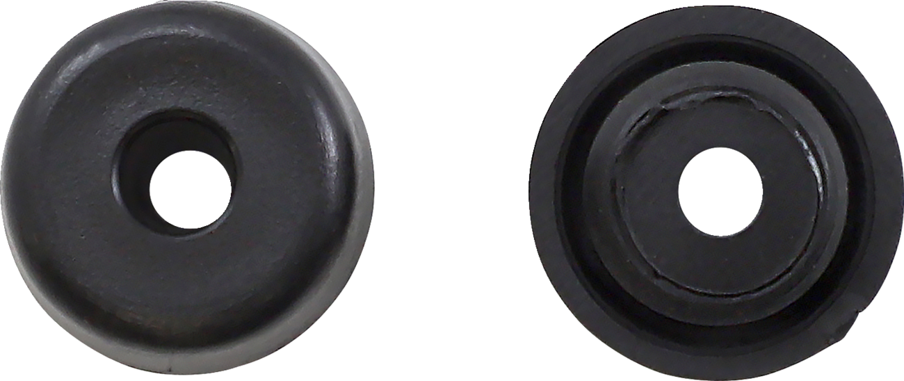 ACERBIS Side Panels - White 2936180002