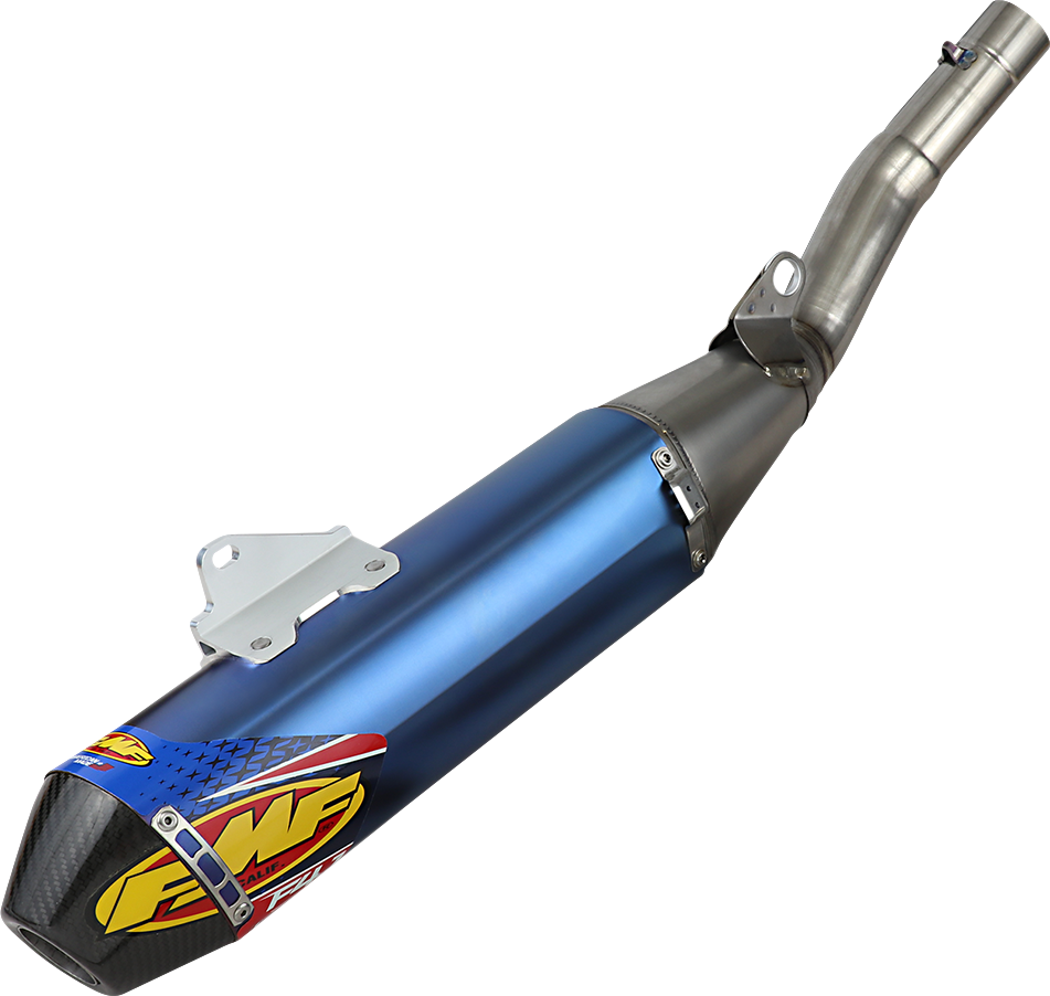 FMF 4.1 RCT Exhaust with MegaBomb - Anodized Titanium YZ450F 2018-2019 044447 1820-1799