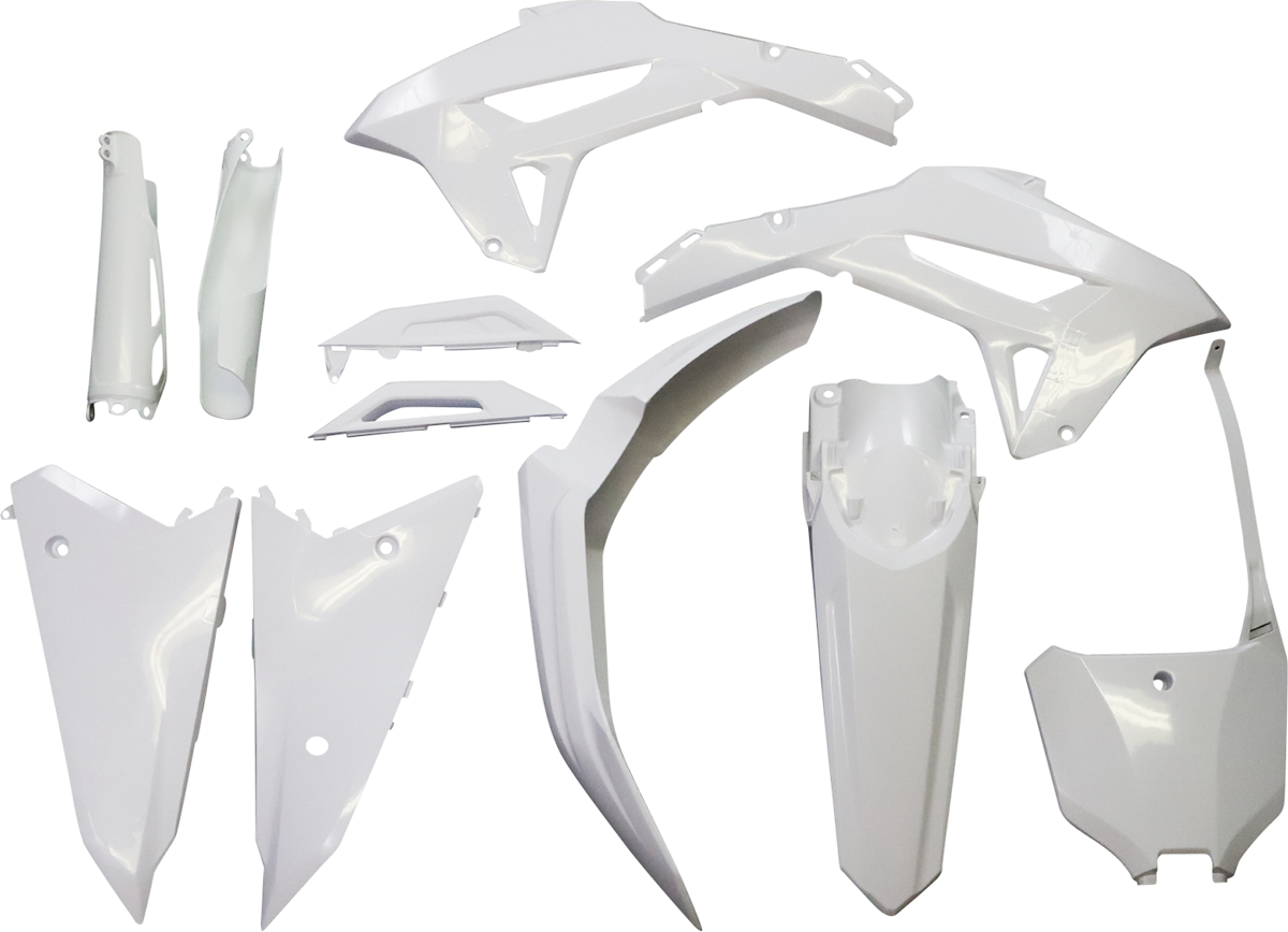 ACERBIS Full Replacement Body Kit - White CRF250R 2022-2023  / CRF450R 2021-2023  2858920002