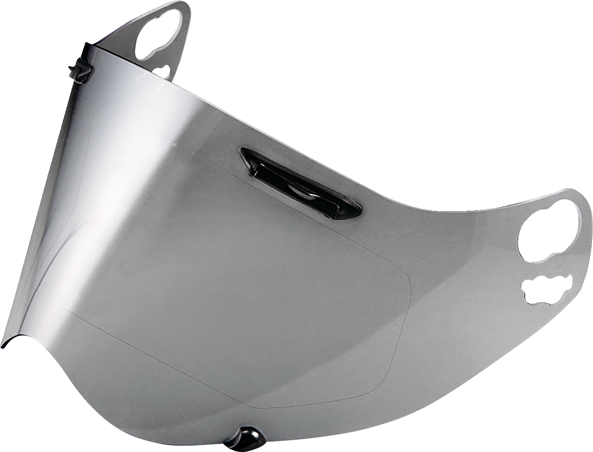 ARAI XD-4 Vented Shield - Fog-Resistant - Light Tint 03-1462