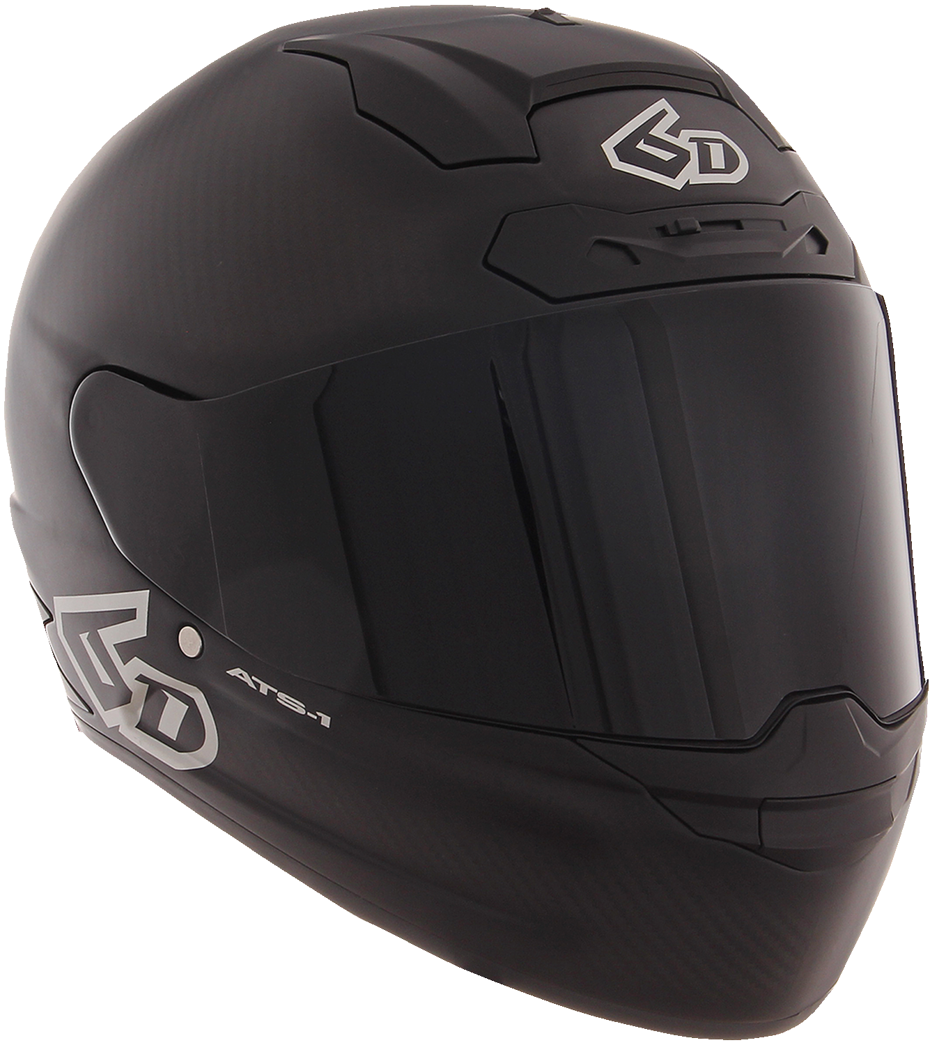 6D ATS-1R Helmet - Matte Black - Large 30-0987