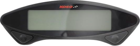 KOSO NORTH AMERICA Universal EX-02 Enduro - 1.57" L x 4.72" W x 0.90" H BA048000