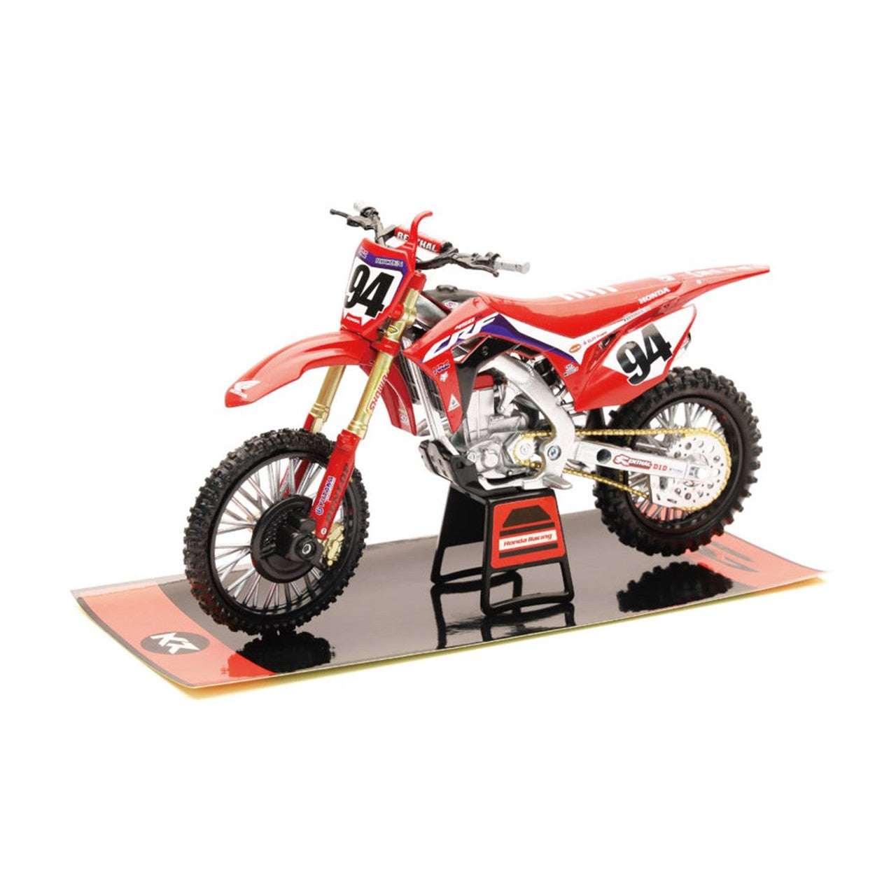 New Ray Toys Hrc Team Honda 94 Kroczen 1:12