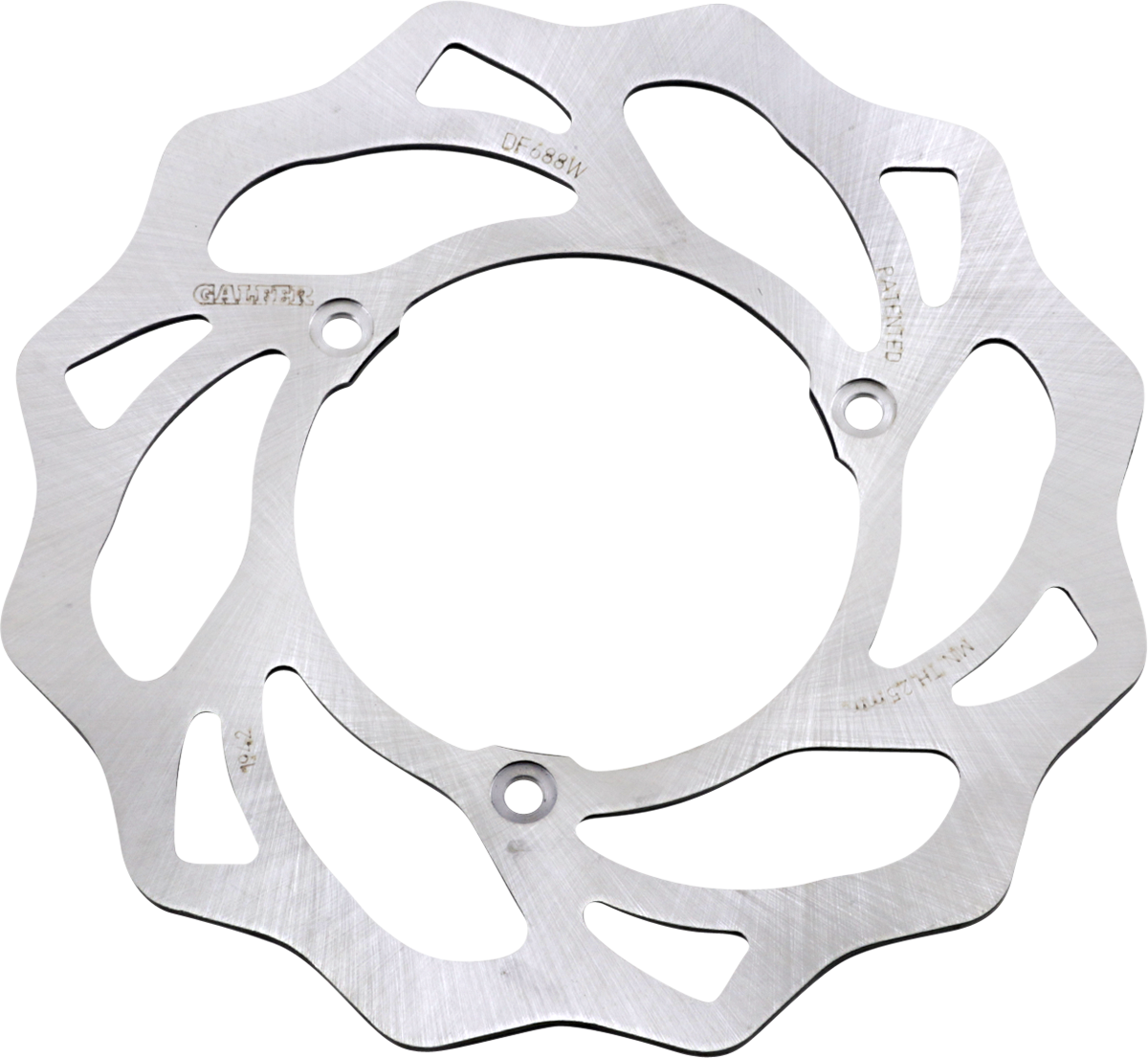 GALFER Wave® Rotor - Front DF688W