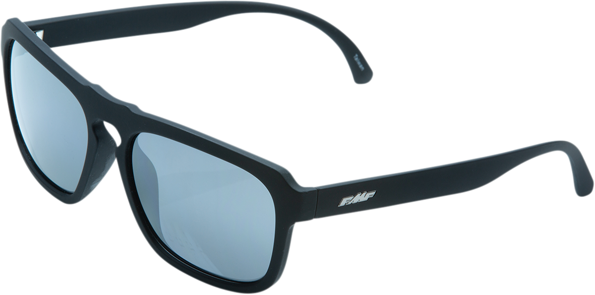 FMF Emler Sunglasses - Black/Silver F-61508-252-01 2610-1355