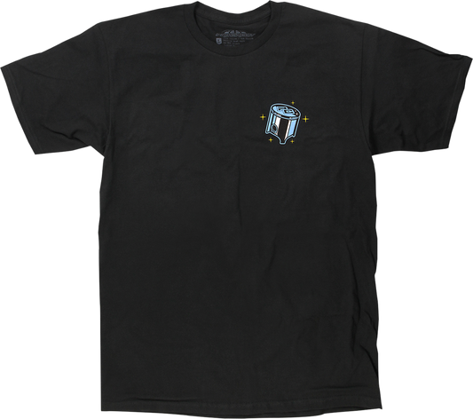 PRO CIRCUIT Piston T-Shirt - Black - Large 6431740-030
