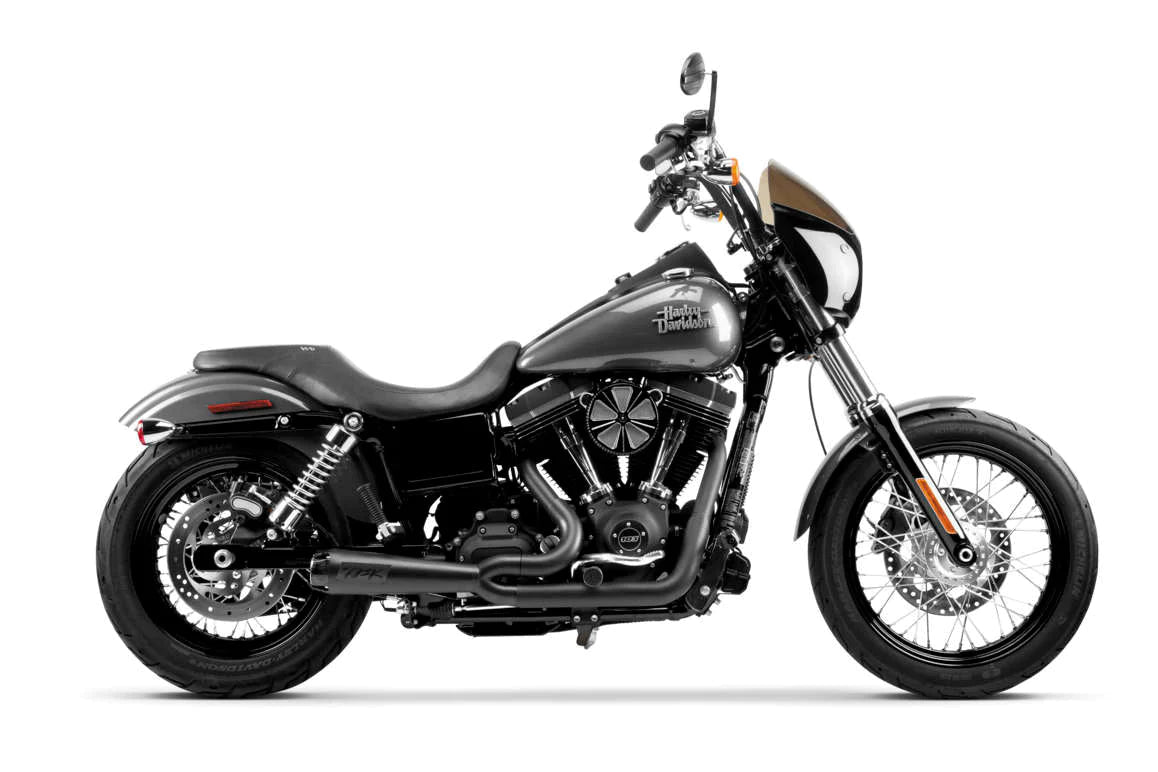 Two brothers 2-into-1 comp-s exhaust