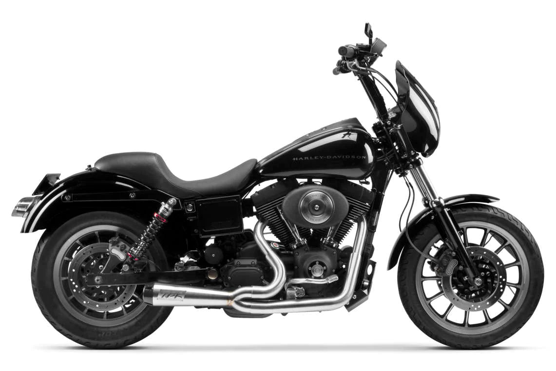 Two brothers 2-into-1 comp-s exhaust