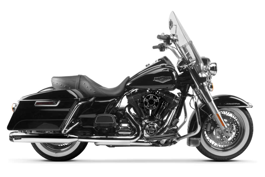 Two brothers dual slip-ons