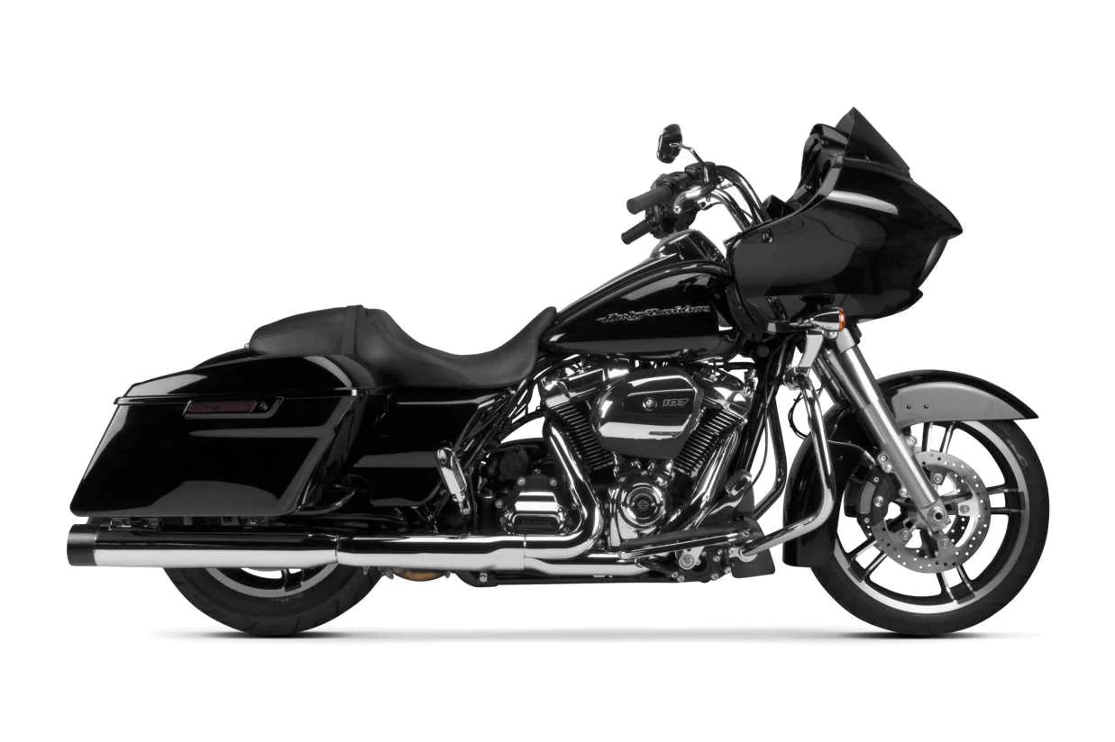 Two brothers dual slip-ons