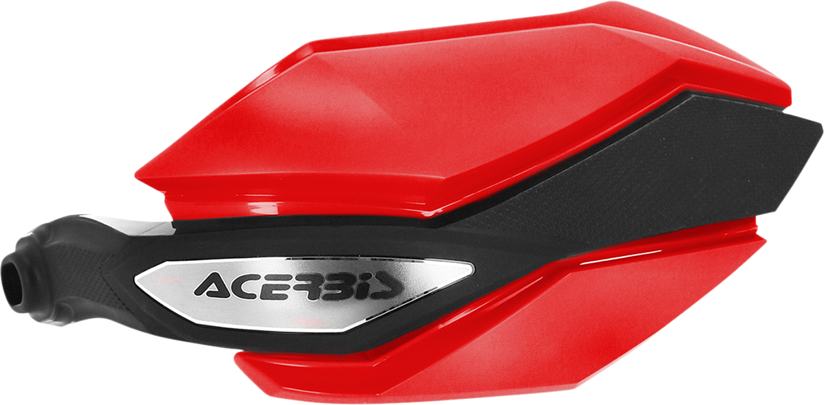 ACERBIS Handguards - Argon - Red/Black 2929431018