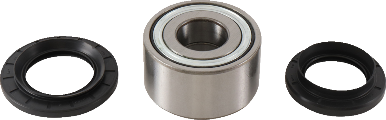 MOOSE RACING Wheel Bearing Kit - Tapered - Double Angular Contact - Rear 25-1734-HP