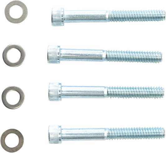S&S CYCLE Oil Pump Screw Kit - Twin Cam 500-0327
