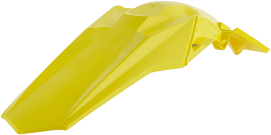 ACERBIS Rear Fender - Yellow 2686510231