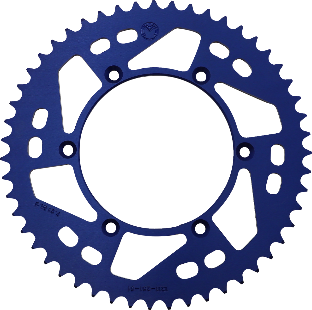 MOOSE RACING Rear Sprocket - 41 Tooth 1211-251-51-12