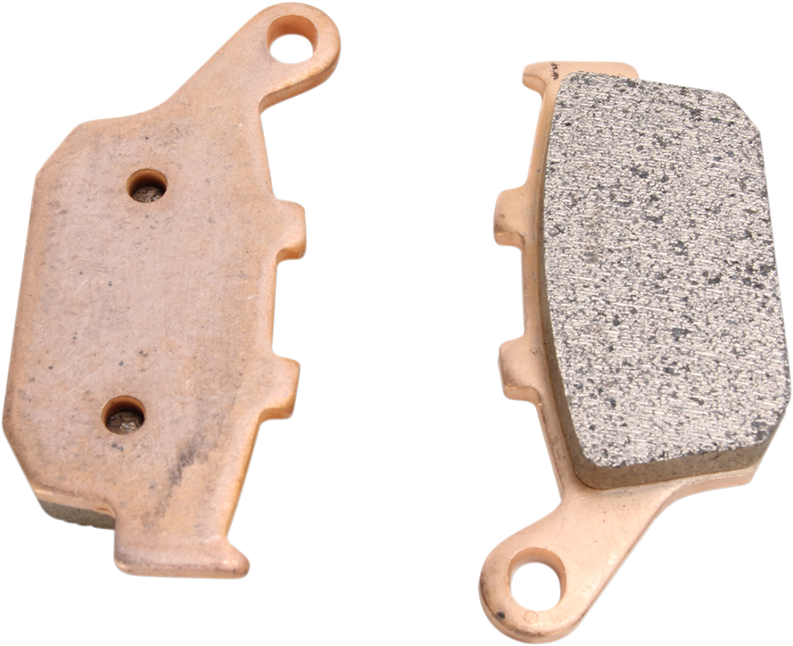 DRAG SPECIALTIES Sintered Brake Pads - Buell FAD140HH
