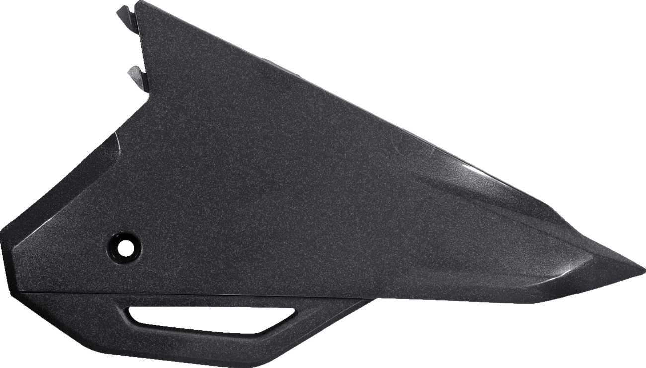 ACERBIS Side Panels - Black/Metallic 2858897440