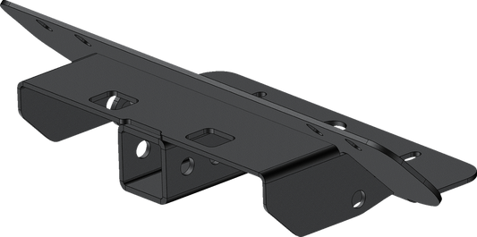 KFI PRODUCTS Hitch - Lower Front Receiver - 2" - Polaris Ranger 105260