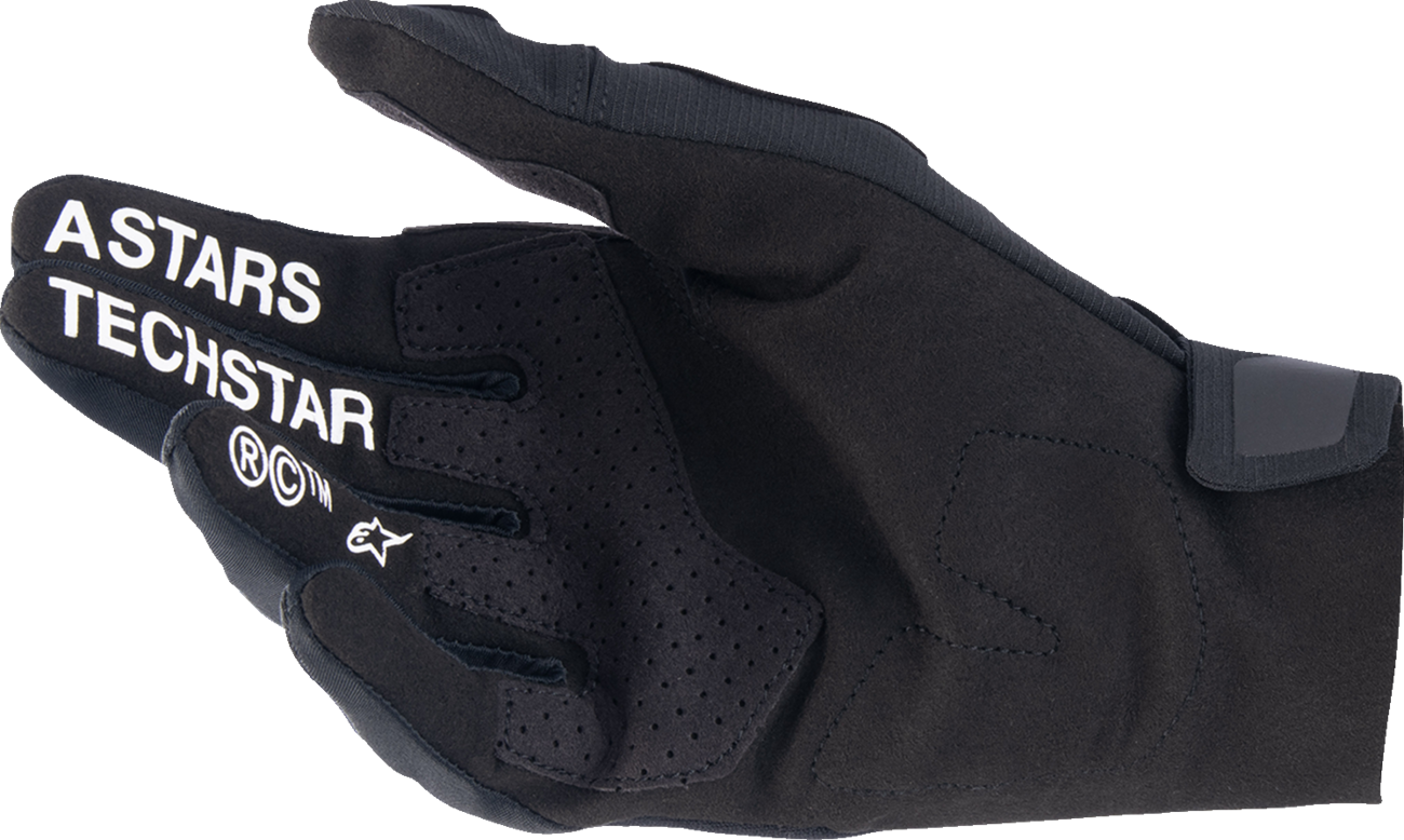 ALPINESTARS Techstar Gloves - Black - 2XL 3561024-10-2X