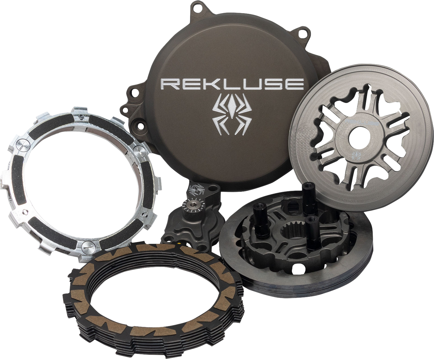 REKLUSE RadiusCX Clutch - Husqvarna/KTM RMS-7913196