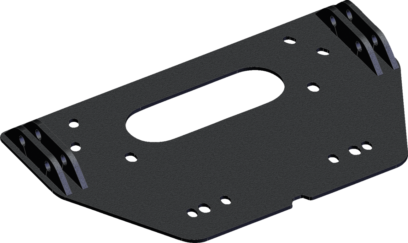 KFI PRODUCTS Plow Mount - Arctic Cat 106410