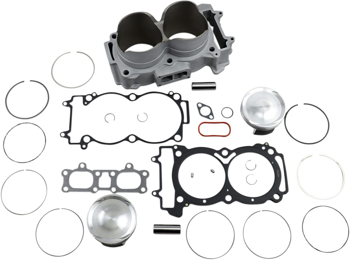 CYLINDER WORKS Cylinder Kit - Big Bore CW61007K01