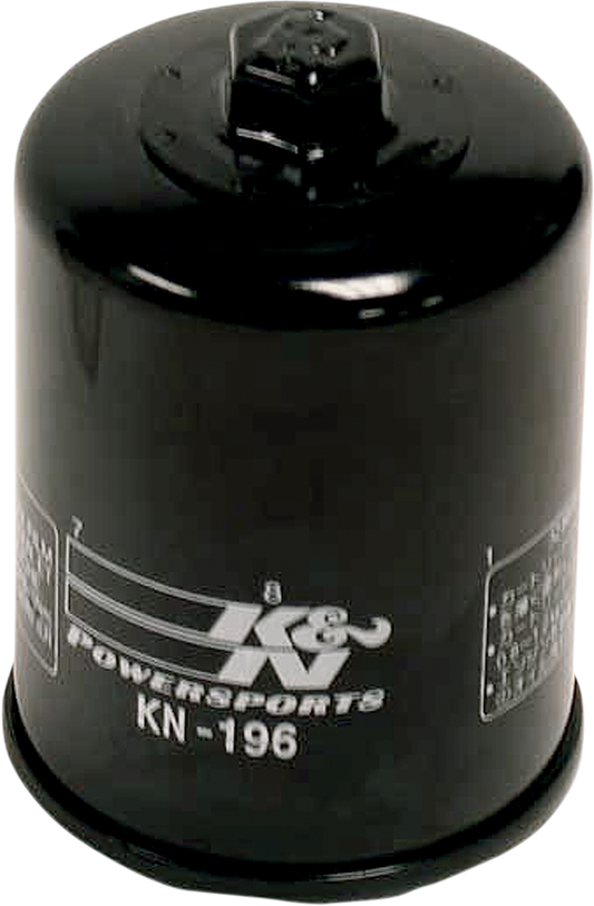 K & N Oil Filter KN-196