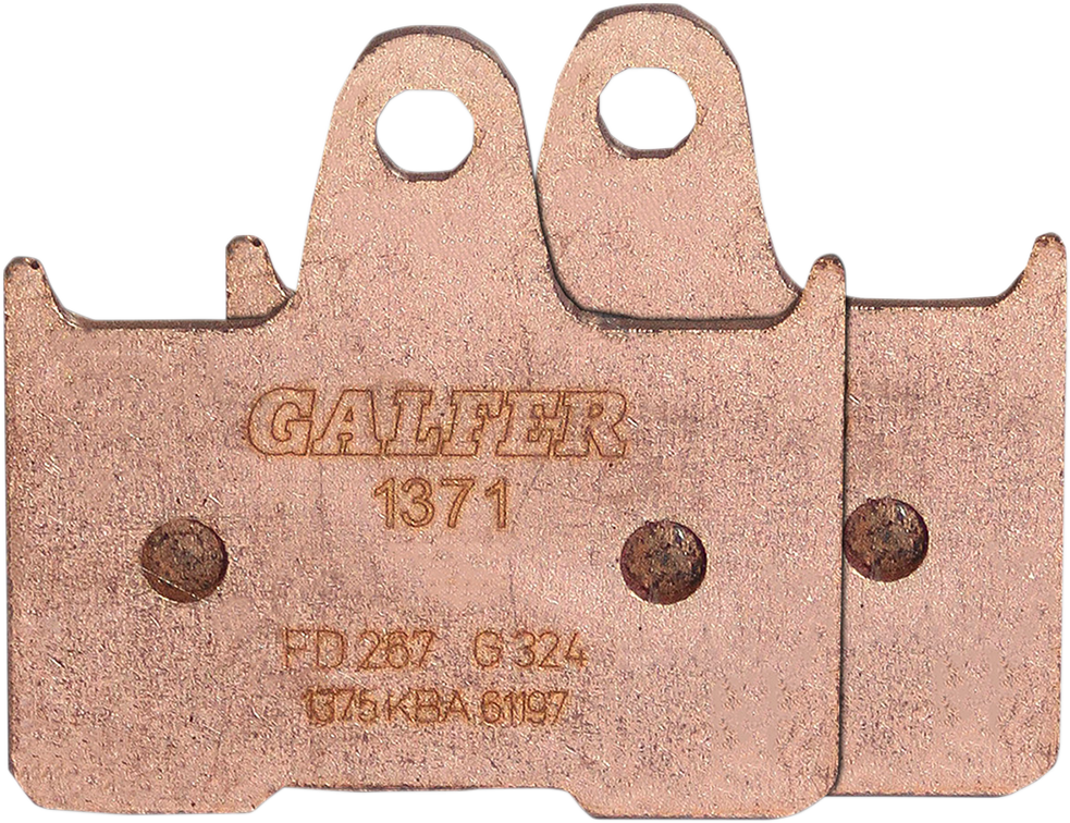 GALFER HH Sintered Brake Pads FD267G1371