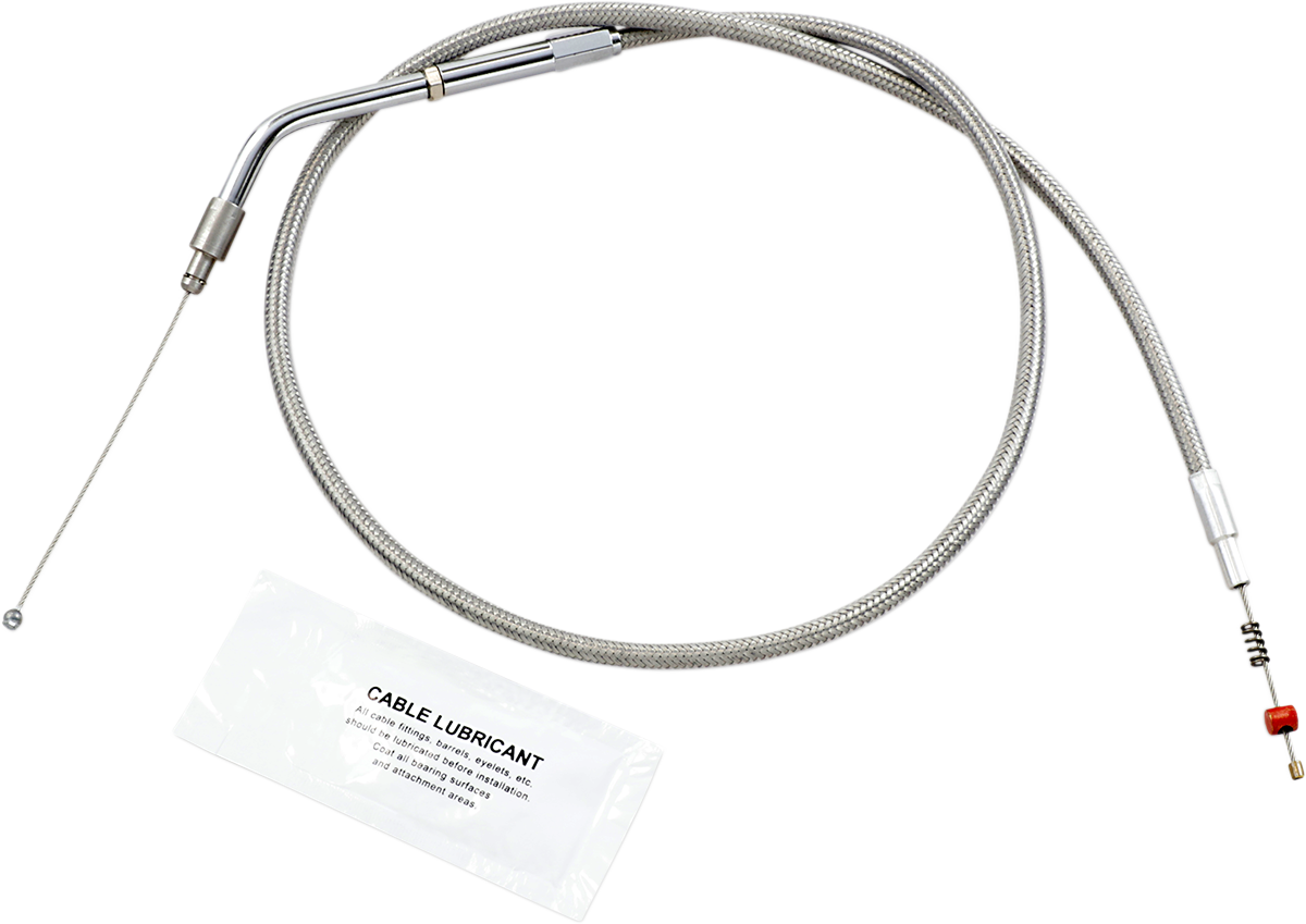 BARNETT Idle Cable - Stainless Steel 102-30-40021