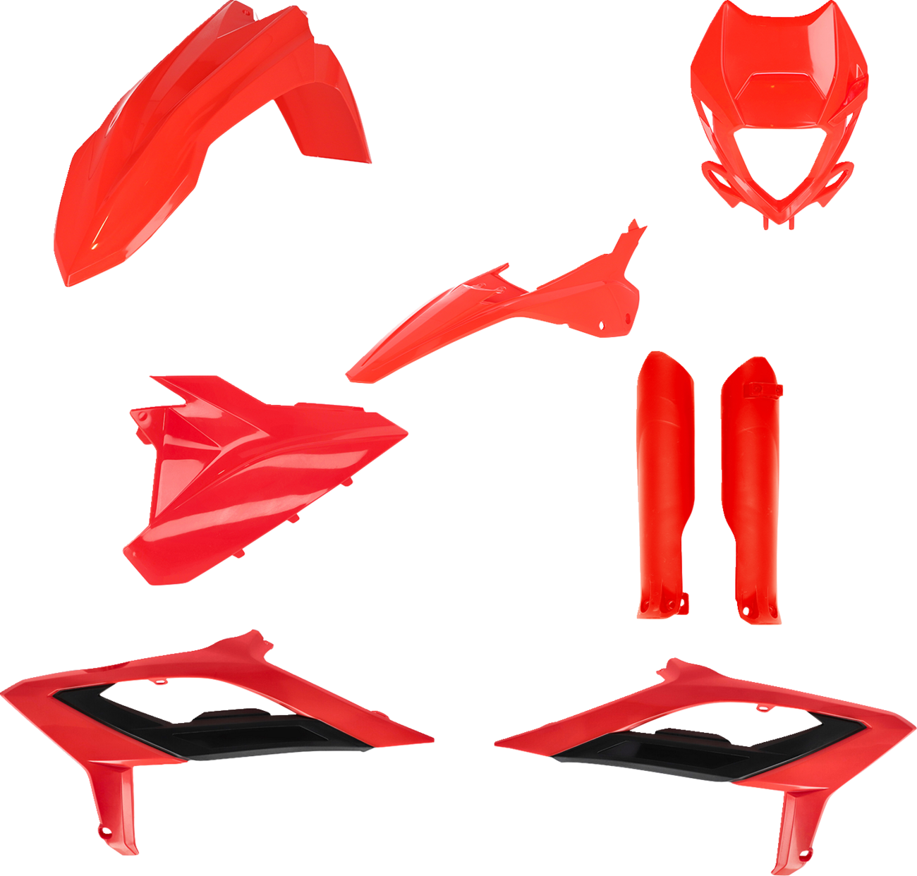 ACERBIS Full Replacement Body Kit - OEM Beta 2023 2979477705