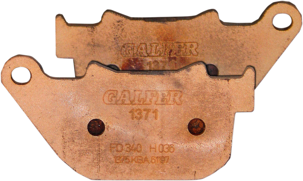 GALFER HH Sintered Brake Pads FD340G1371