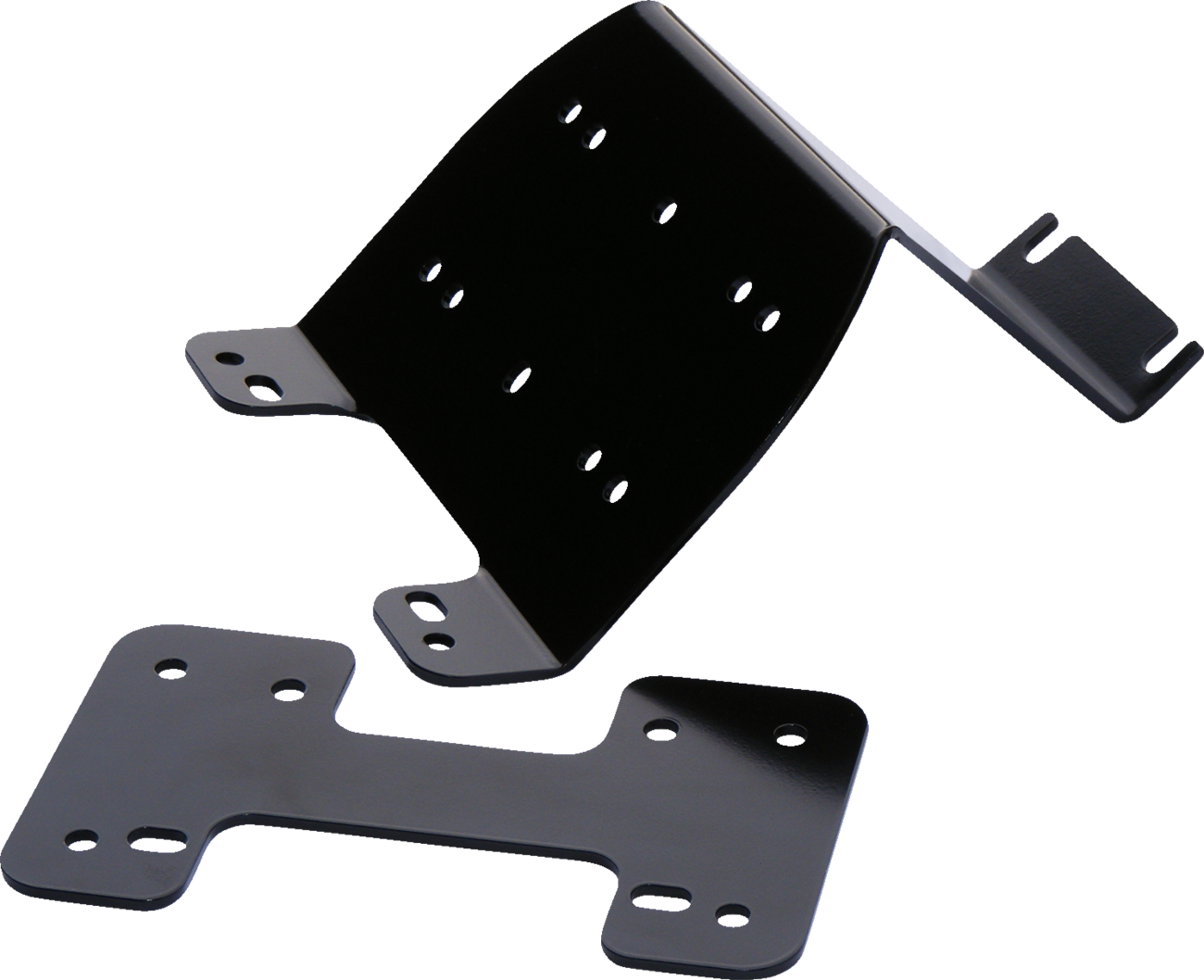 KFI PRODUCTS Winch Mount - Big Red 700 100870