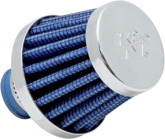 K & N Vent Filter - Blue 62-1600BL