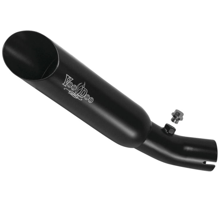 Voodoo Shorty Exhaust CBR600F4i 01-06 VECBR6F4IK1B