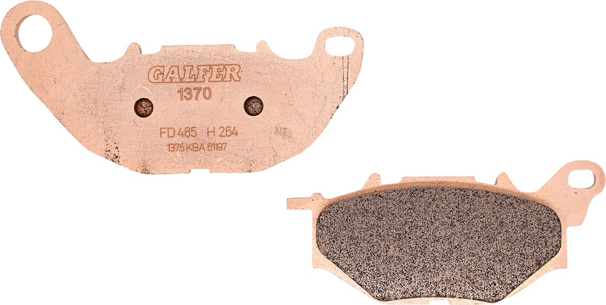GALFER HH Sintered Brake Pads FD485G1370