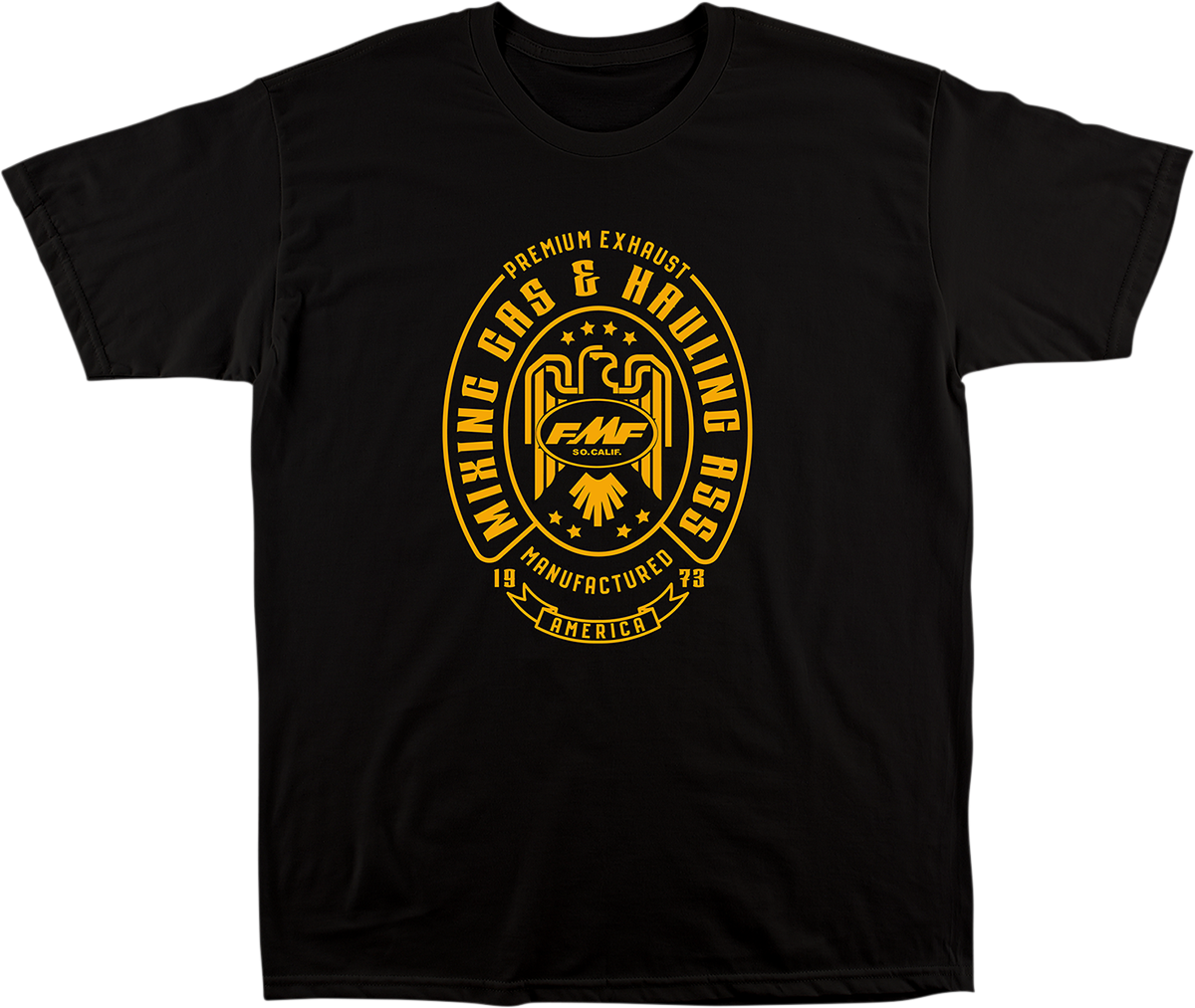 FMF Great Flights T-Shirt - Black - Large FA21118908BKLG 3030-21284