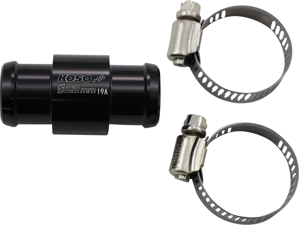 KOSO NORTH AMERICA Water Temperature Sensor Adapter - 22 mm BG022B01